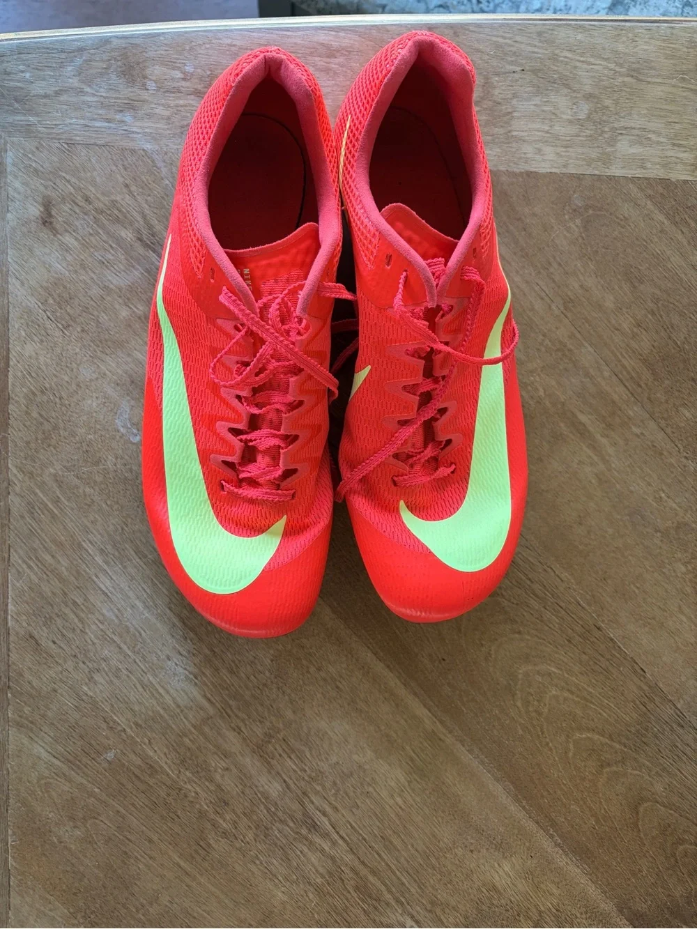 Nike Rival Sprint Track Spikes Men’s Size 10